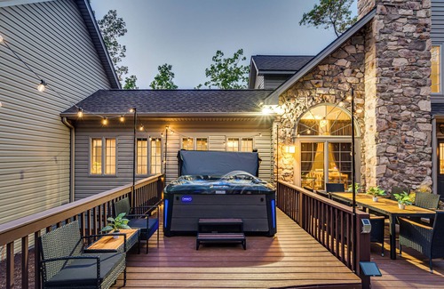 Massanutten Cabin | Ultimate Getaway: A Resort within a Resort