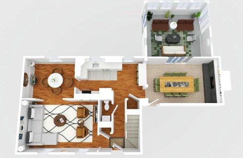 Parma House | Ultimate Group Escape Heated Pool - 12 Guests