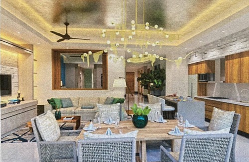 Flamingos Condo | Ultimate Luxury of the EXCEPTIONAL ESTATES 4BR unit at VIDANTA, NUEVO VALLARTA