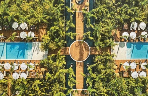 Flamingos Condo | Ultimate Luxury of the EXCEPTIONAL ESTATES 4BR unit at VIDANTA, NUEVO VALLARTA