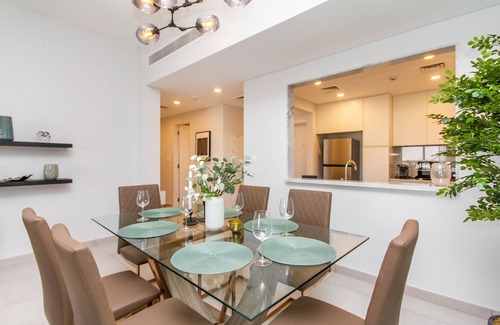 Umm Suqeim 3 Apartment | Ultimate Stay/3 Beds/Next to Burj Al Arab/Designer Luxury/MJL