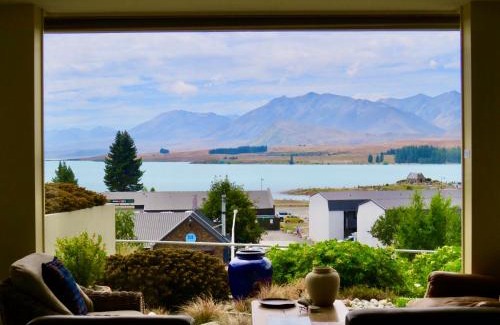 Lake Tekapo Villa | Ultimate View - Lake Tekapo