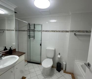 Ultimo Apartment | Ultimo NSW - 2 Bedroom Apartment with Balcony