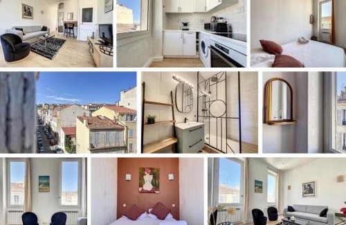 Le Camas Apartment | Ultra Central - Le Quartier des Artistes - Les Frères de la Loc'