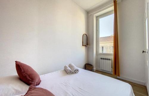 Le Camas Apartment | Ultra Central - Le Quartier des Artistes - Les Frères de la Loc'