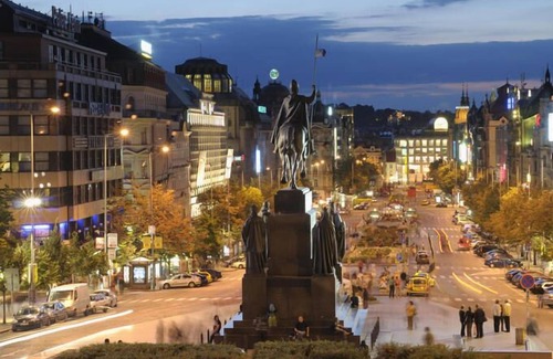 Prague 2 Apartment | Ultra Luxurious Designer Apartment - Pure Luxury in Prague