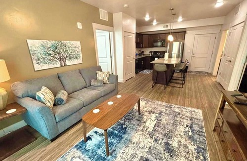Downtown Salt Lake City Condo | Ultra-Luxury 2BR Downtown Condo