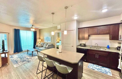 Downtown Salt Lake City Condo | Ultra-Luxury 2BR Downtown Condo