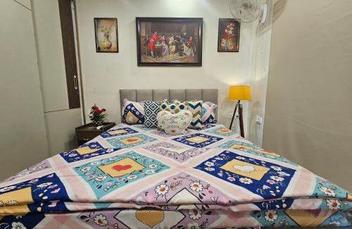 Chandigarh Apartment | Ultra Luxury Flat 802 By Bliss Stay