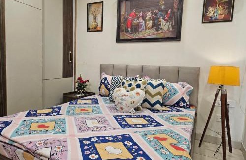 Chandigarh Apartment | Ultra Luxury Flat 802 By Bliss Stay