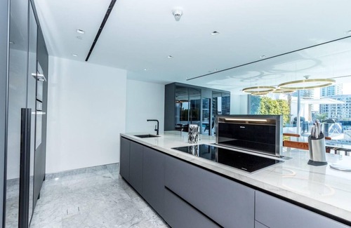 Dubai Marina Villa | Ultra Luxury Marina Villa - Private Pool, Sauna, Steam, Elevator & Elite Design