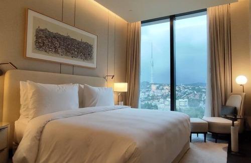 Uskudar Apartment | Ultra Luxury place on Emaar