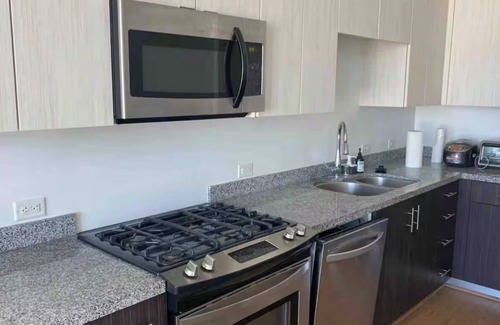 Wilshire Center Apartment | Ultra Modern 1BD 1BA Flats in heart of LA - true gem