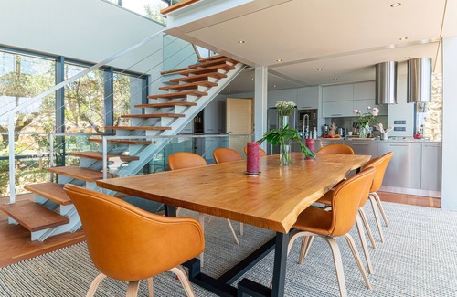 Monserrate Villa | Ultra Modern Cascais Villa | 4 Bedrooms | Villa Equador | Pool Table | Stunning Sea Views