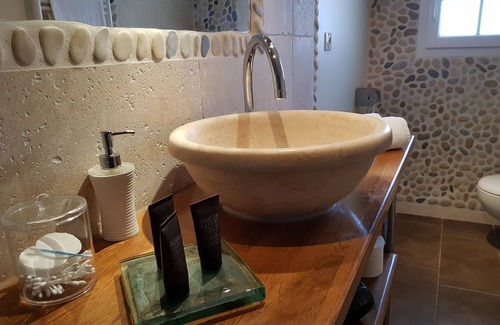 Vacquieres Other | Ultra relaxing our guest houses "cottages" Le Mas de France