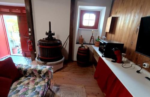 Vila Franca do Campo Apartment | Um quarto da Casa do Monte Adega