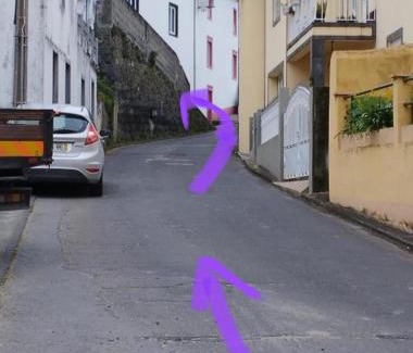 Vila Franca do Campo Apartment | Um quarto da Casa Do Monte