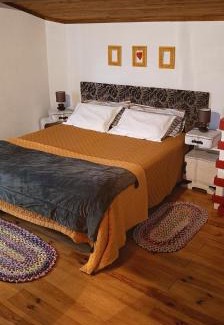 Vila Franca do Campo Apartment | Um quarto da Casa Do Monte