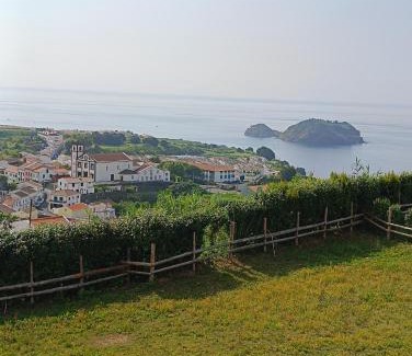 Vila Franca do Campo Apartment | Um quarto da Casa Do Monte