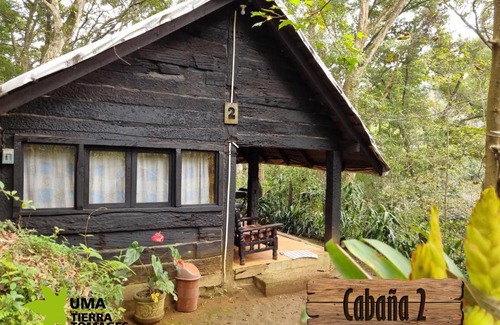 Banderilla Cabin | UMA Tierra Tomages