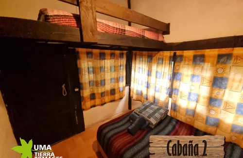 Banderilla Cabin | UMA Tierra Tomages