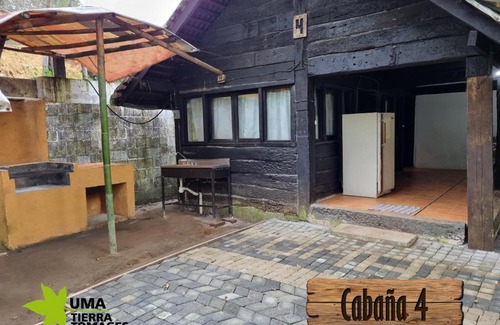 Banderilla Cabin | UMA Tierra Tomages