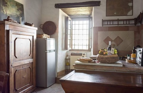 Magione Apartment | Umbria - Sant'Arcangelo's Abbey on Trasimeno Lake