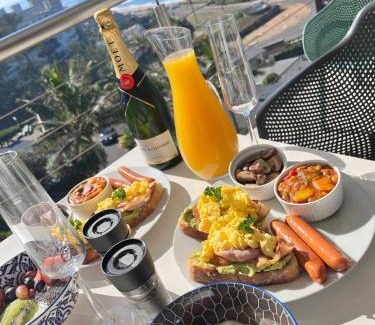 Umdloti Apartment | Umdloti Holiday Resort Apartment 514 - Amazing Breaker & Ocean Views