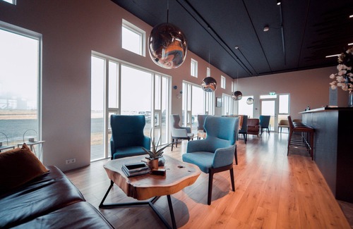 Eyvindarholar Hotel | UMI Hotel