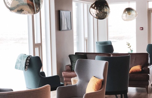 Eyvindarholar Hotel | UMI Hotel