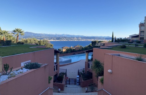 Theoule-Superieur Apartment | Un Appartement Pour Amoureux de la Nature Entre L'esterel et la mer Méditerranée