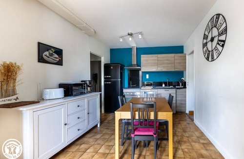 Cebazat House | Un Bout de Volcan - Cebazat