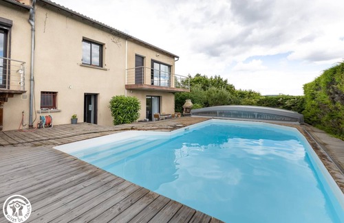 Cebazat House | Un Bout de Volcan - Cebazat