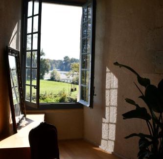 Saincaize-Meauce House | Un château en Bourgogne