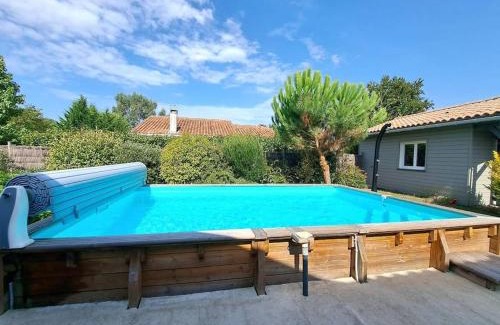 Lit-et-Mixe House | UN COIN DE PARADIS