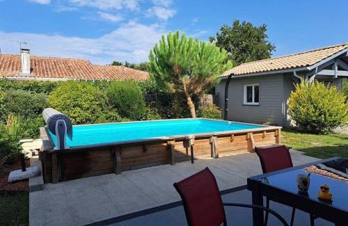 Lit-et-Mixe House | UN COIN DE PARADIS