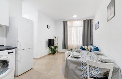 San Fernando Apartment | Un descanso 2