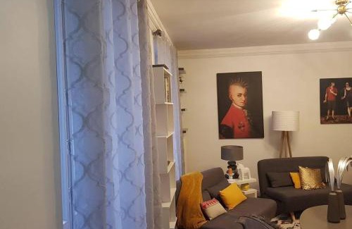 Porte-Saint-Martin Apartment | Un havre de paix à Place de la République