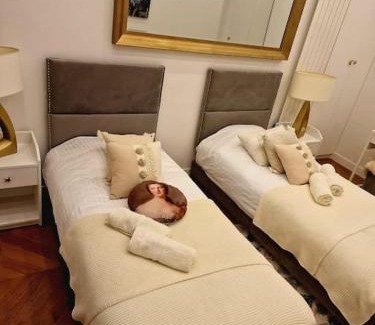 Porte-Saint-Martin Apartment | Un havre de paix à Place de la République