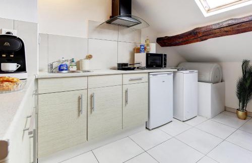 Cernay Apartment | Un havre de paix à Reims