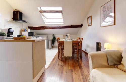 Cernay Apartment | Un havre de paix à Reims
