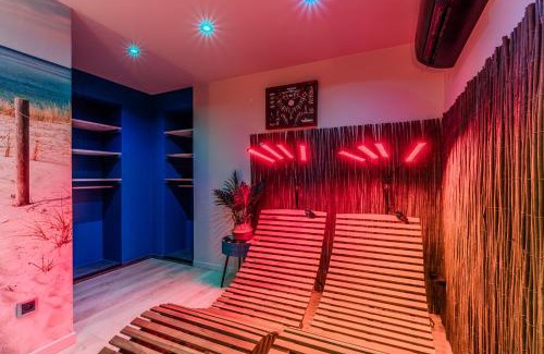 Herrlisheim Apartment | Un metre sous Terre & Mer SPA - Wellness - Loveroom