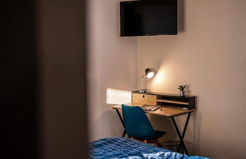 Audincourt Apartment | Un refuge douillet et moderne au cœur d'Audincourt