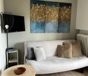 Sauze d'Oulx Apartment | Un rifugiio a Salice d'Oulx