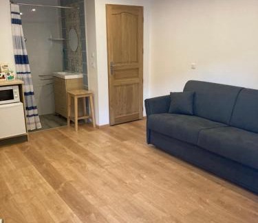 La Plagne-Tarentaise Apartment | Un studio dans notre chalet