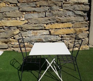 Signes Bed & Breakfast | Un ti coin de verdure