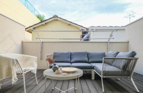 Toshima Villa | UN-Villa