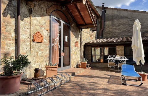 Vescovado House | Una casa nel bosco