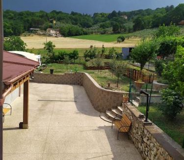 Spoleto Apartment | Una Casetta InterVineas