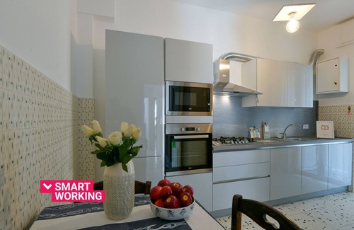 Santa Margherita Ligure Apartment | Una Finestra su Villa Durazzo by Wonderful Italy